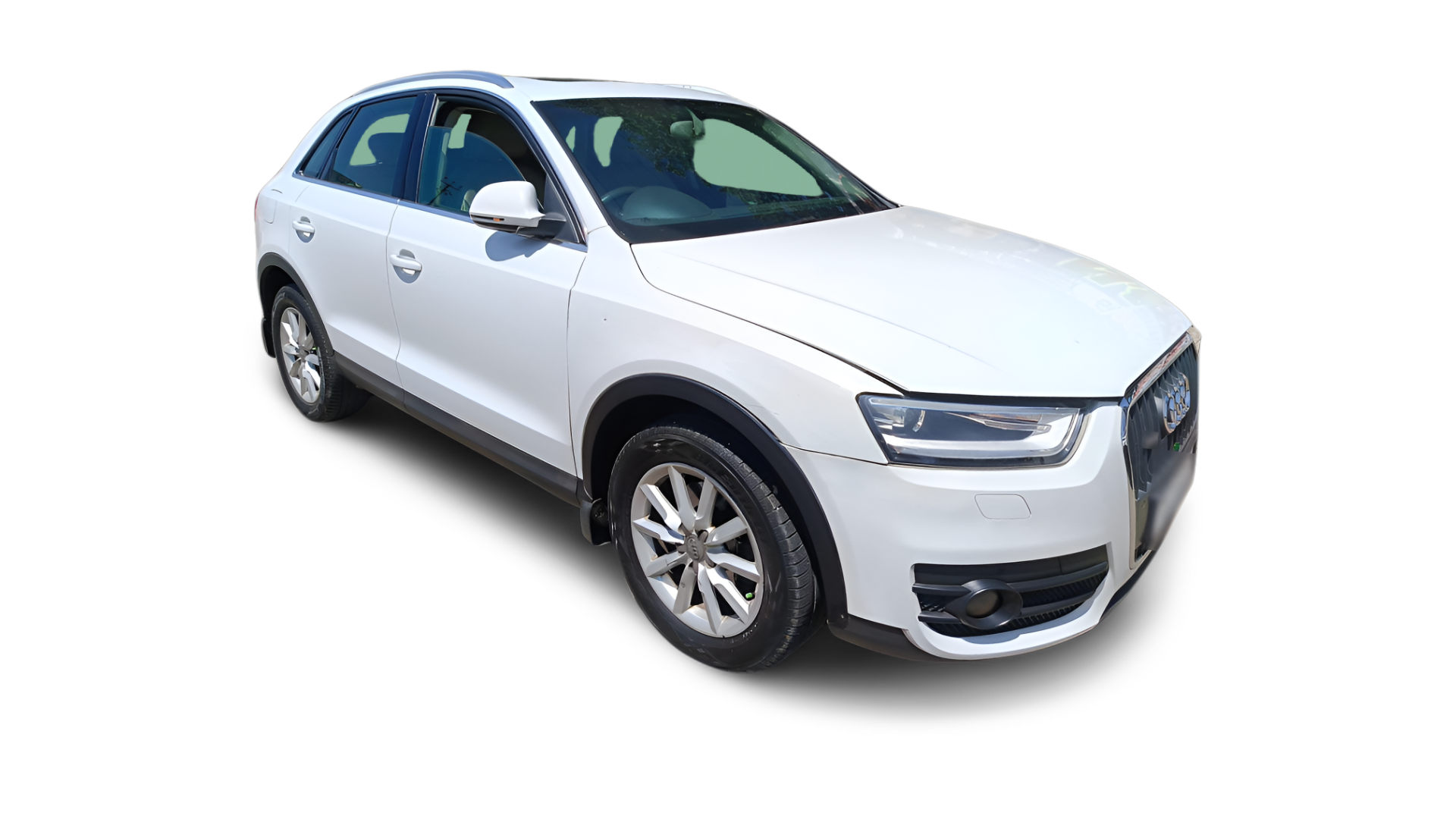 2012 Audi Q3 - SUV - Diesel - Automatic - ₹6.50 lakh